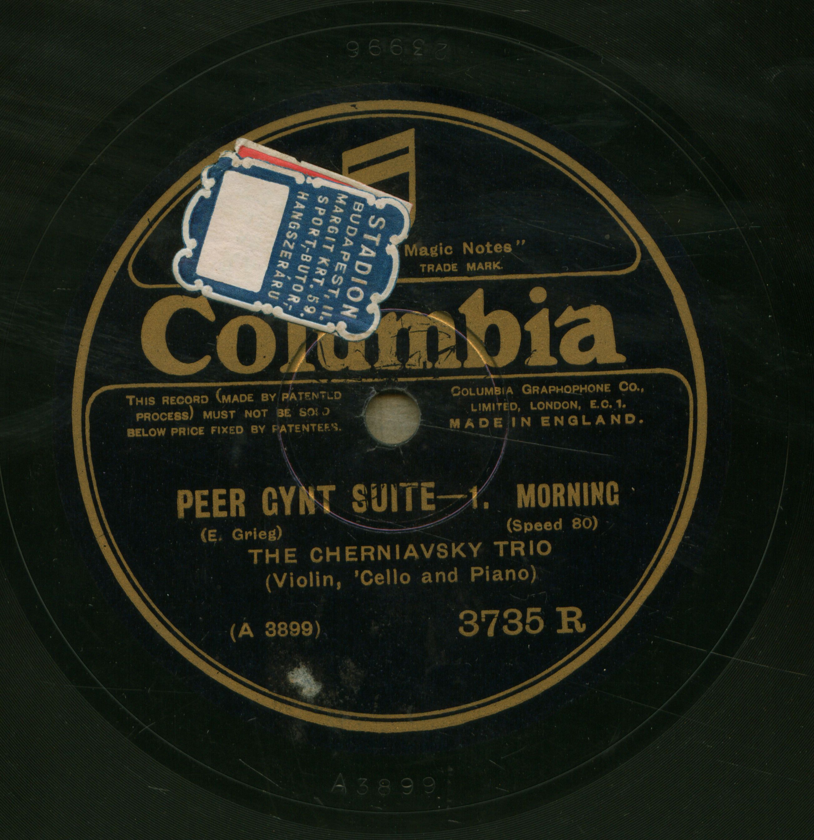 Peer Gynt suite